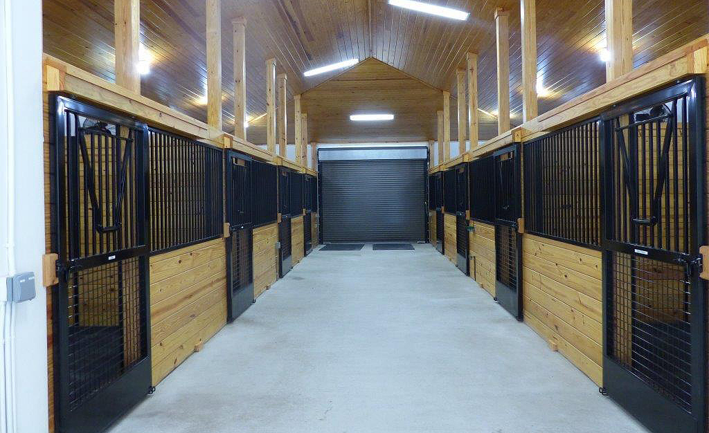 Equestrian Facilities