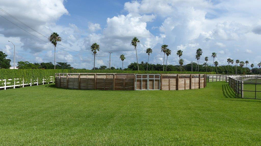 Equestrian Facilities