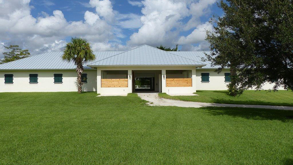 Equestrian Facilities