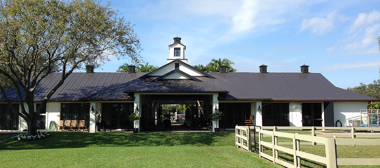 Equestrian Facilities