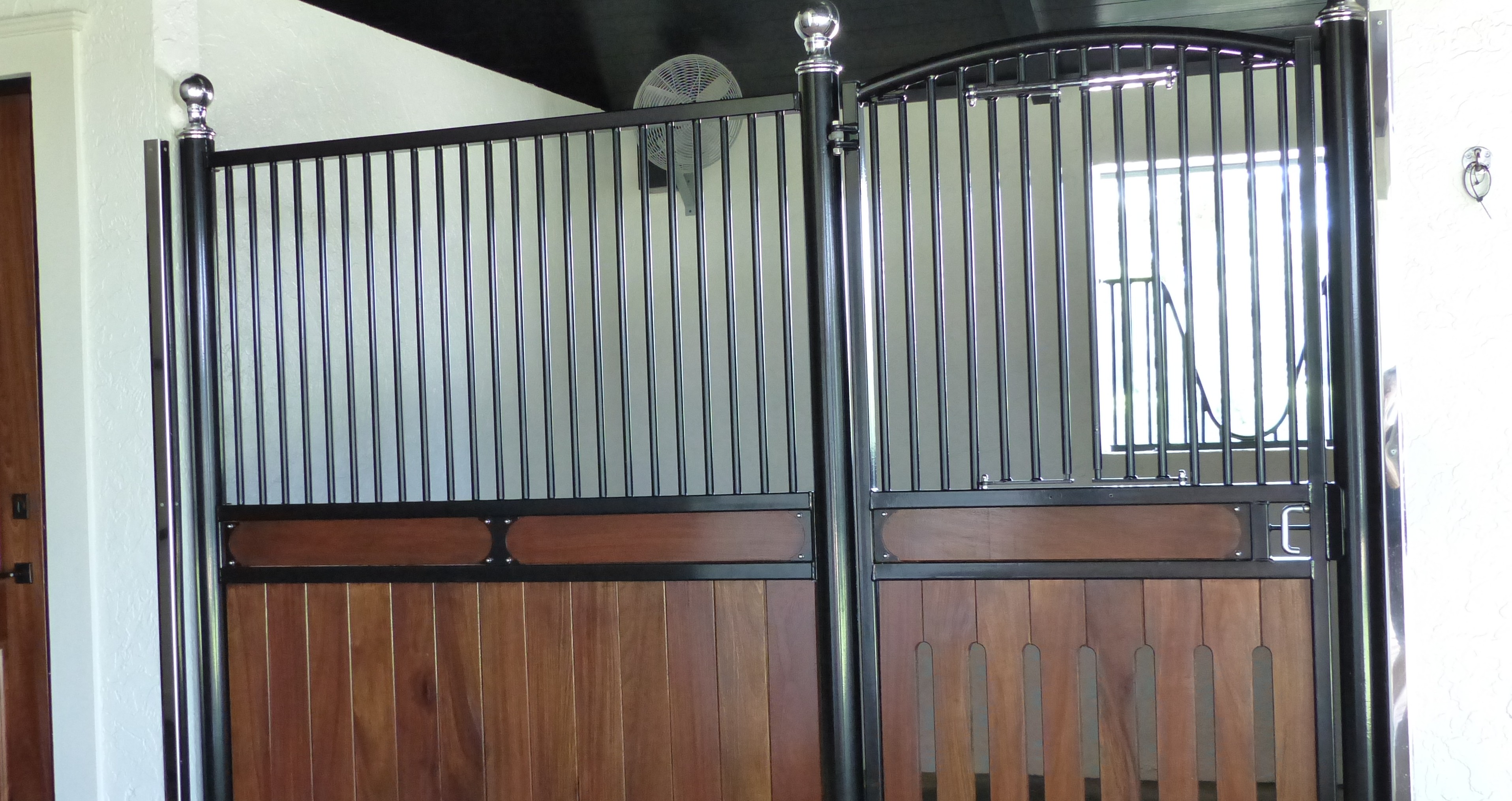 Equestrian Facilities
